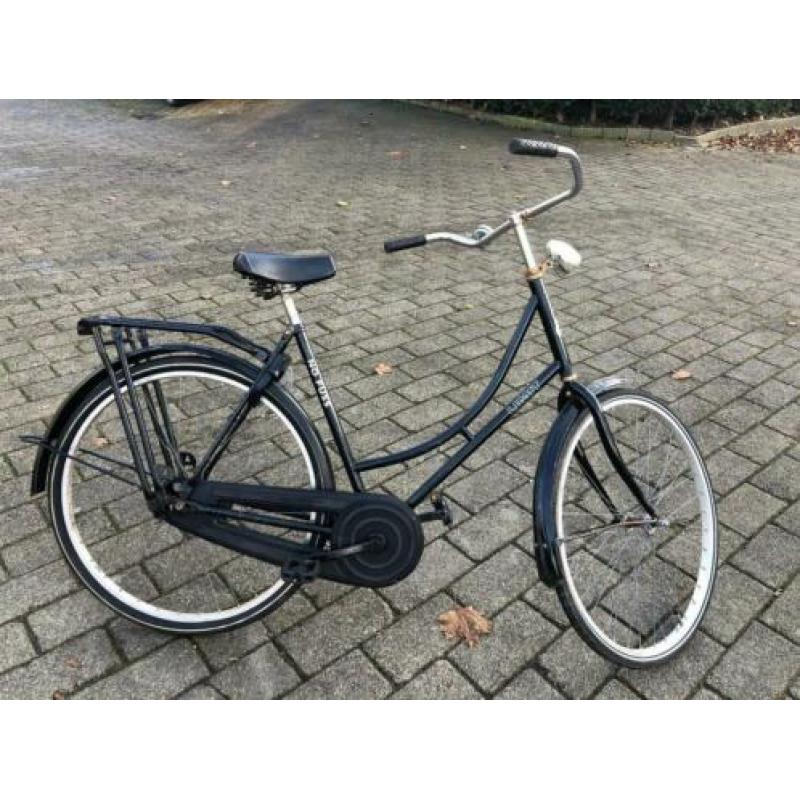Limit omafiets 28 inch ,slot