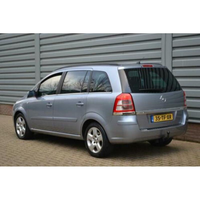 Opel Zafira 1.9 CDTi Executive 7 PERSOON NAV. AIRCO LM-VELGE