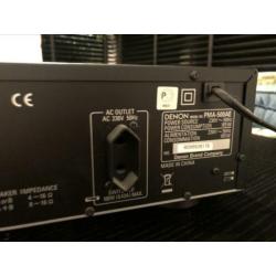Denon PMA-500AE