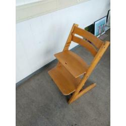 Stokke Tripp trapp kinderstoel