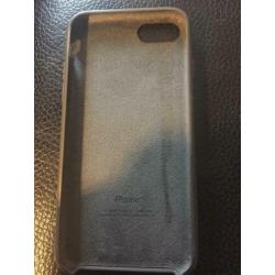 iPhone 6 Screenprotector+Hoesje
