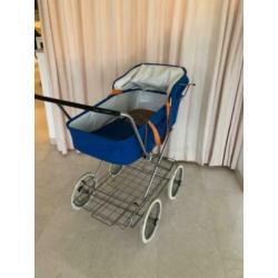 poppenwagen bak 65x30 inklapbaar. A'dam/Leiden