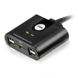 us224 2-port usb 2.0 peripheral sharing device