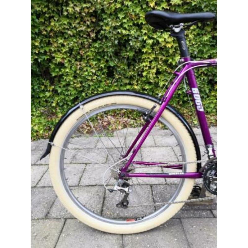 Wheeler sportieve herenfiets 56 cm