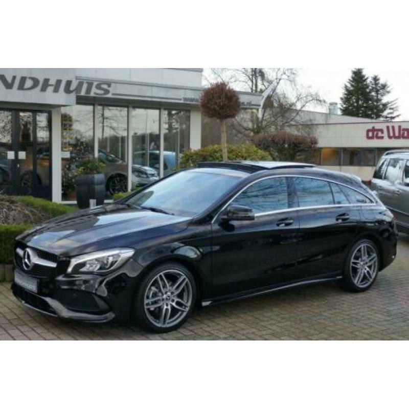 Mercedes-Benz CLA-Klasse Shooting Brake 180 7G-DCT Automaat