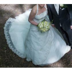 Trouwjurk mt 40 Verabride
