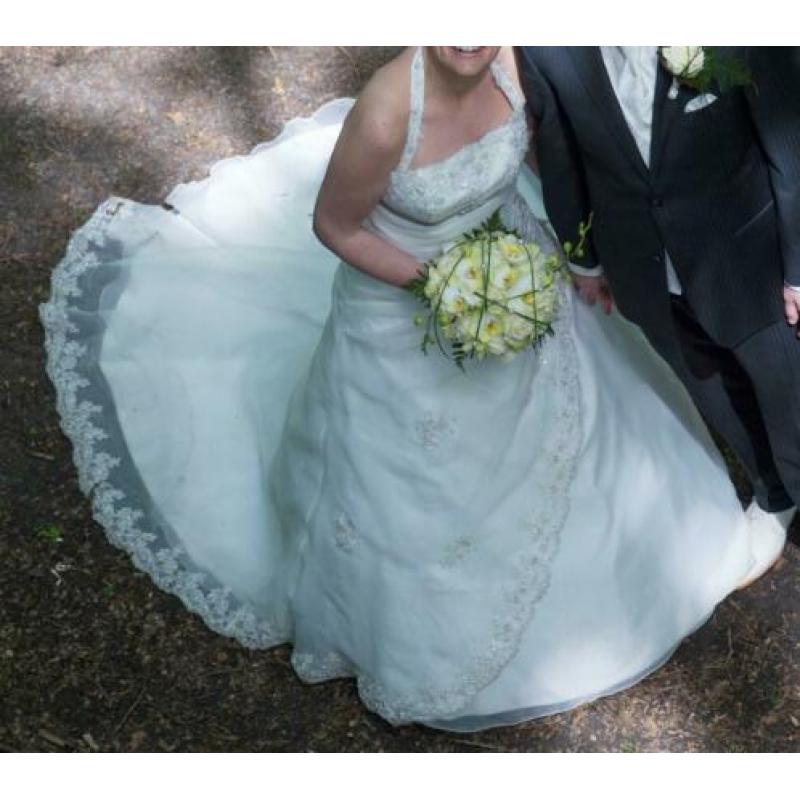 Trouwjurk mt 40 Verabride