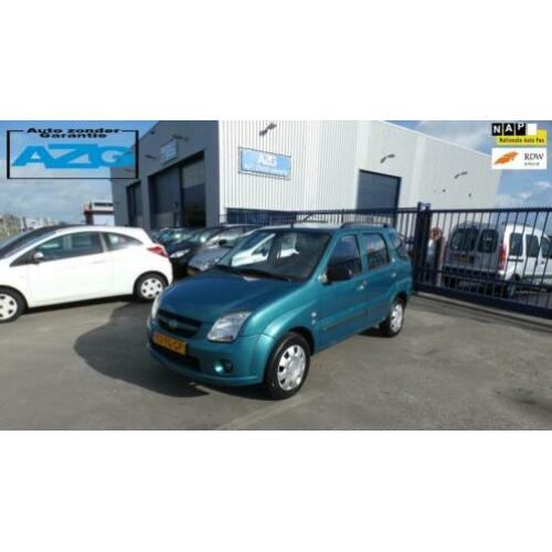 Suzuki Ignis 1.5-16V GLS / Automaat / Airco / Pdc / Navi-Aud