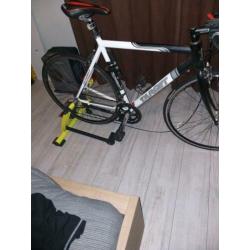 Tacx swing cycle force