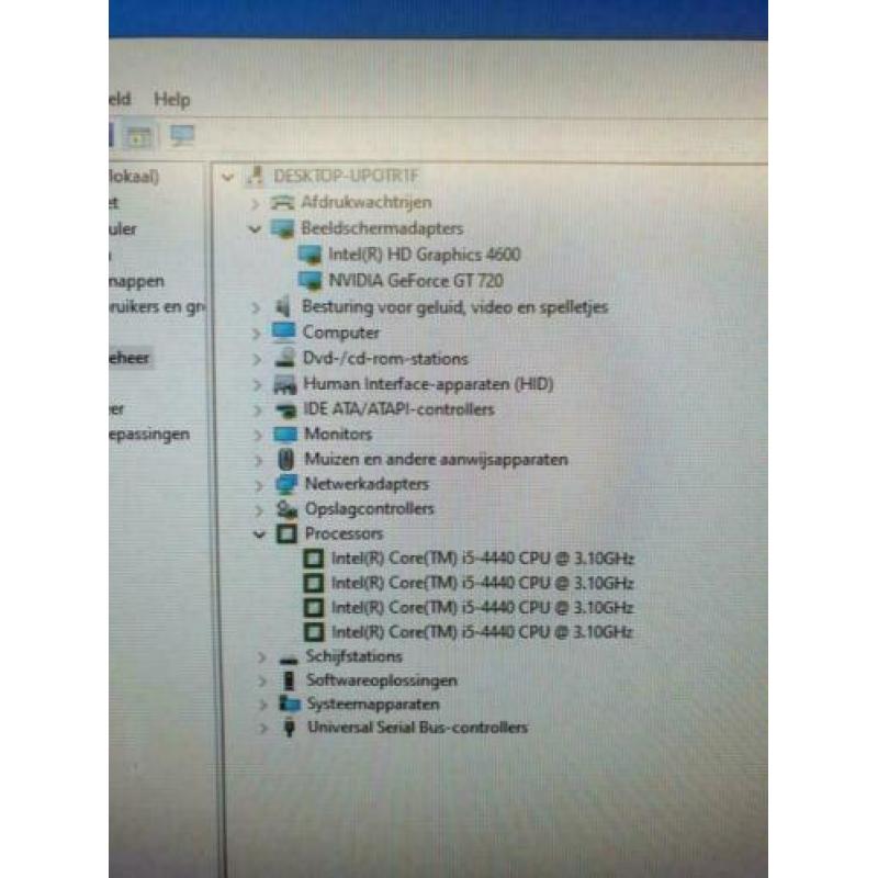 Alternate PC | i5 - 8Gb - 128Gb SSD