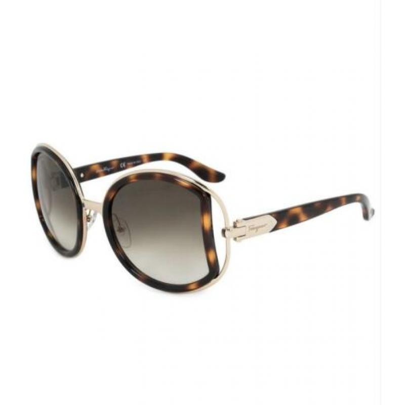 Salvatore Ferragamo Designer Zonnebril