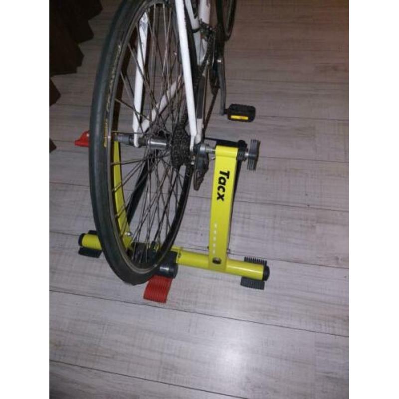 Tacx swing cycle force