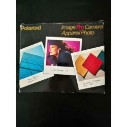 Polaroid Image Pro camera in doos met boekje