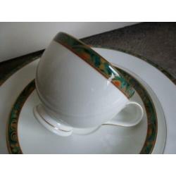 Losse delen Cairo van Royal Doulton bone china
