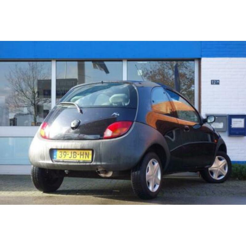 Ford KA 1.3 Style *43000KM* Stuurbekr/Dealer-historie/NW APK