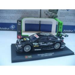 Bburago 1/32 Mercedes Benz C AMG DTM Garry Paffet