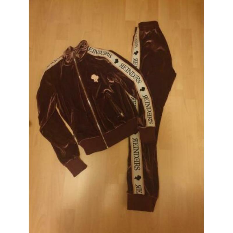 Reinders velvet velours pak maat S