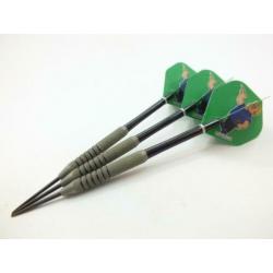 Darts Bottelsen Great White Darts GW2 26 gram 90% tungsten