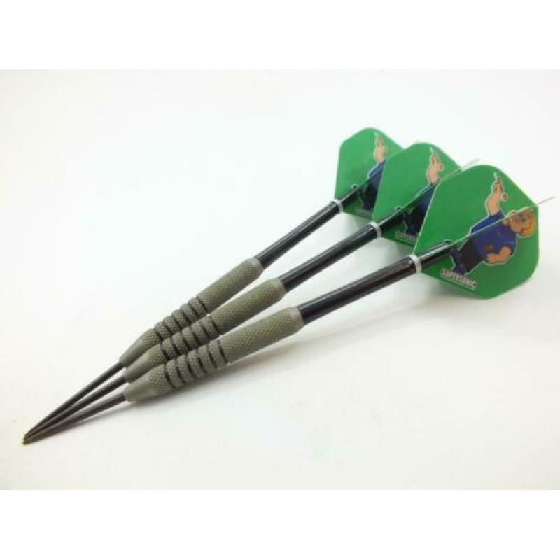 Darts Bottelsen Great White Darts GW2 26 gram 90% tungsten