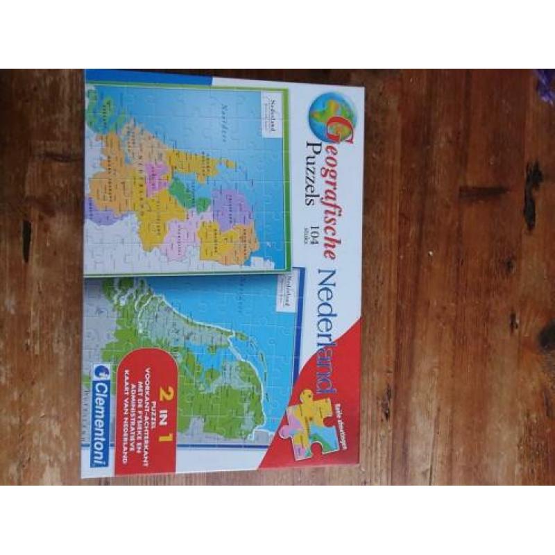 Te koop: amper gebruikte spelletjes, dus in superstaat!
