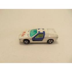 Bmw Turbo Concept car 1:64 Majorette wit