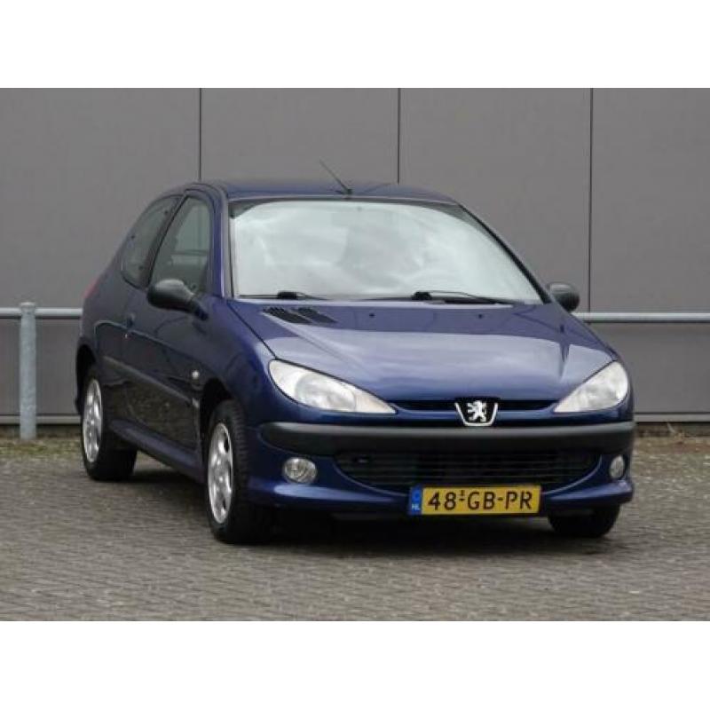 Peugeot 206 1.4 XS