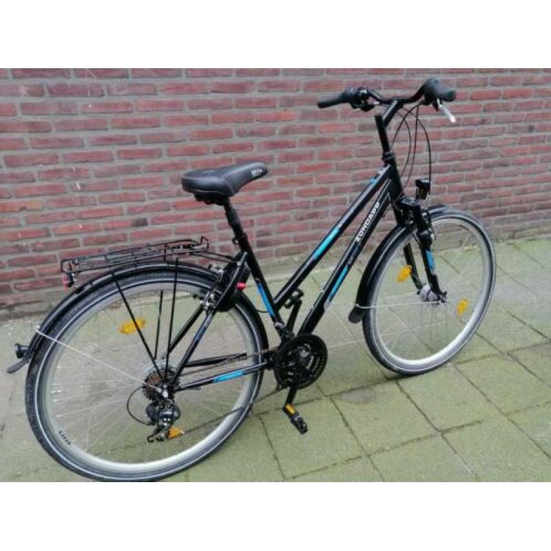 Zundapp Dames Fiets