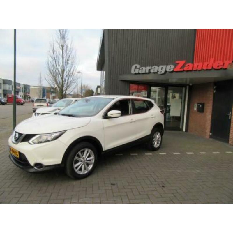 Nissan QASHQAI 1.2 Automaat Tekna