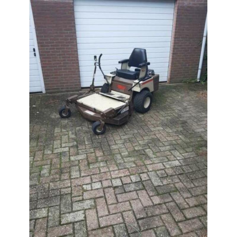 Grasshopper zeroturn maaier, 14 pk B&S