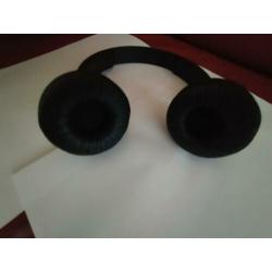 JBL headset zwart draadloos Bluetooth