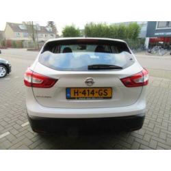 Nissan QASHQAI 1.2 Automaat Tekna