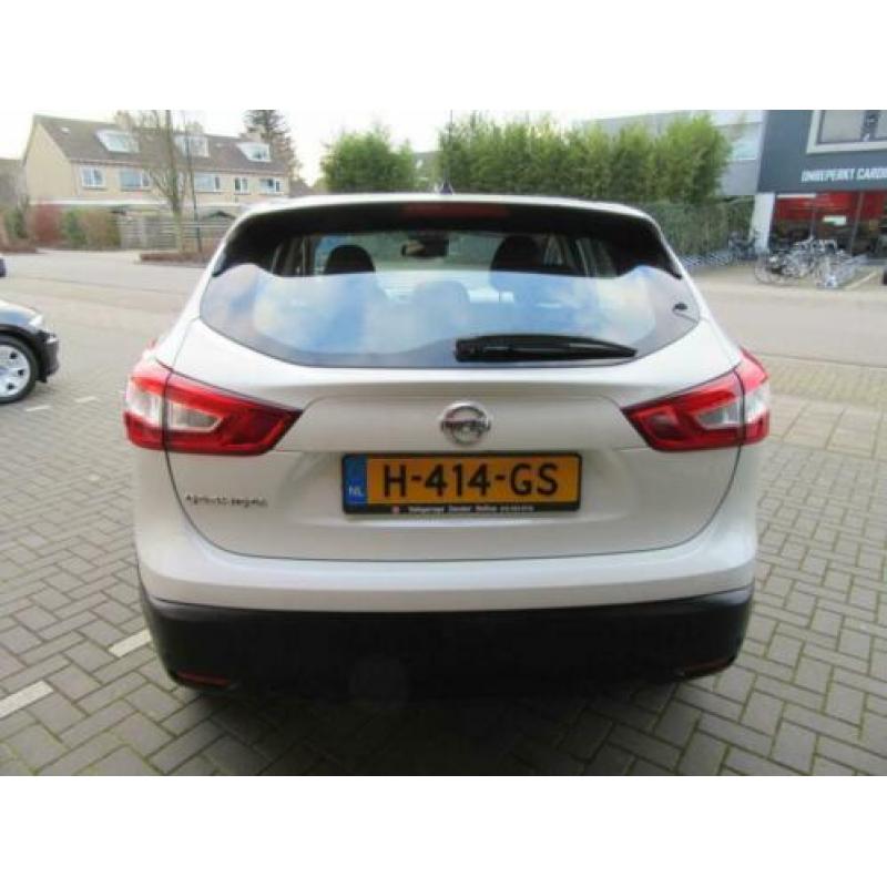 Nissan QASHQAI 1.2 Automaat Tekna