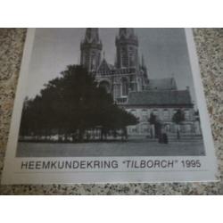 Tilburg , kalender 1995