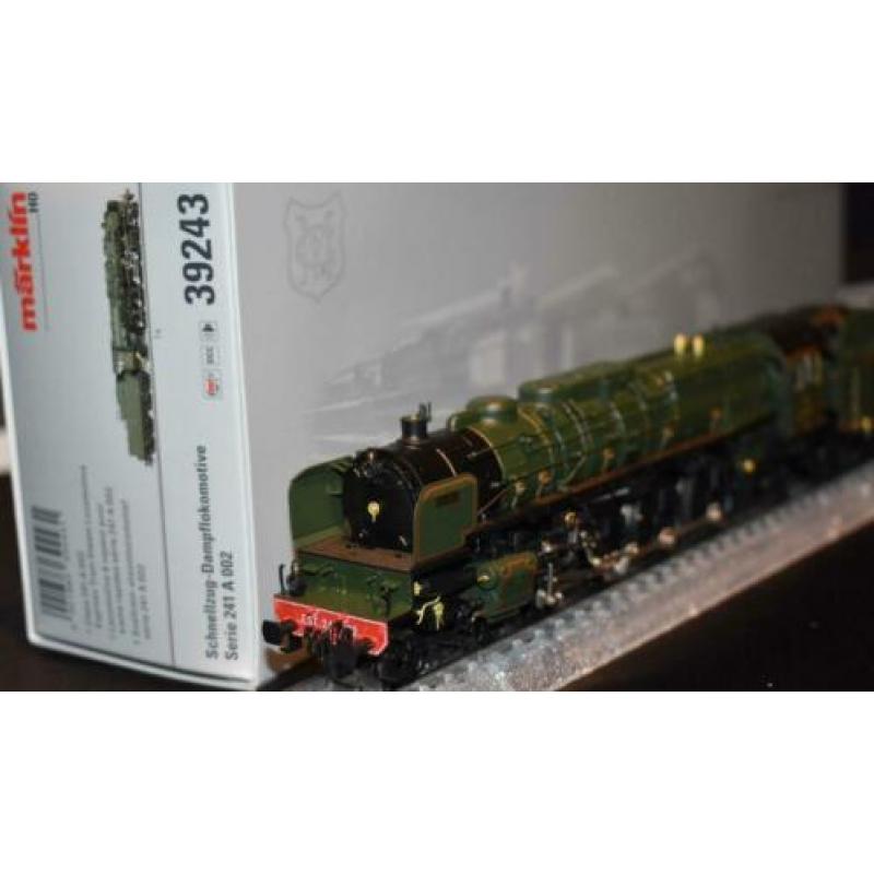 Märklin 39243 13 EST Simplon-Orient Express