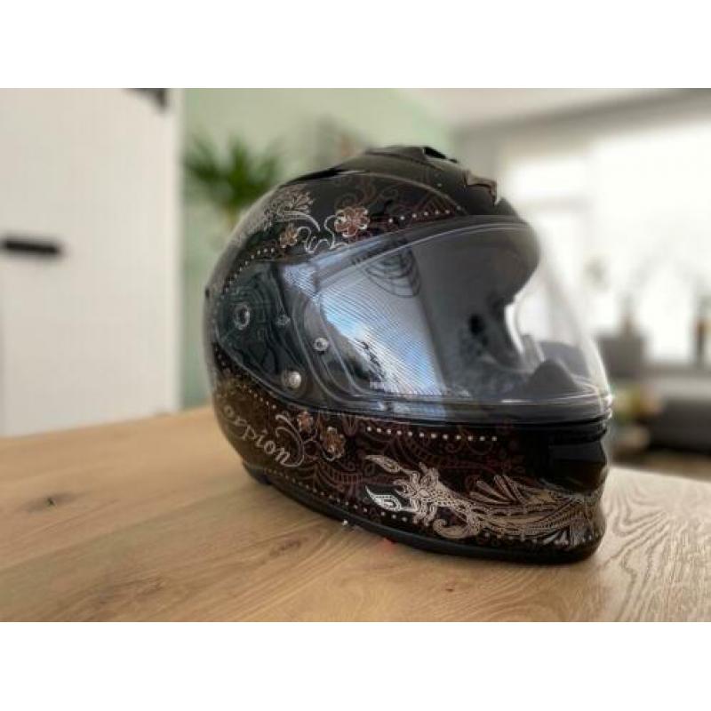 Scorpion integraalhelm maat xs