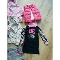 Kleding meisje maat 110