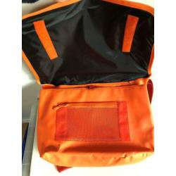 Nieuw: Helly Hansen schouder/ laptop/ kantoor/ school tas