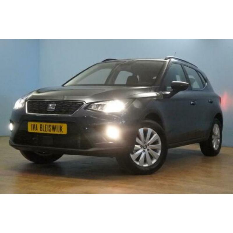 Seat Arona 1.0 TSI Style AUTOMAAT airco appconnect lmv pdc