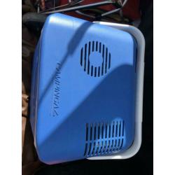 Camping gas koelbox