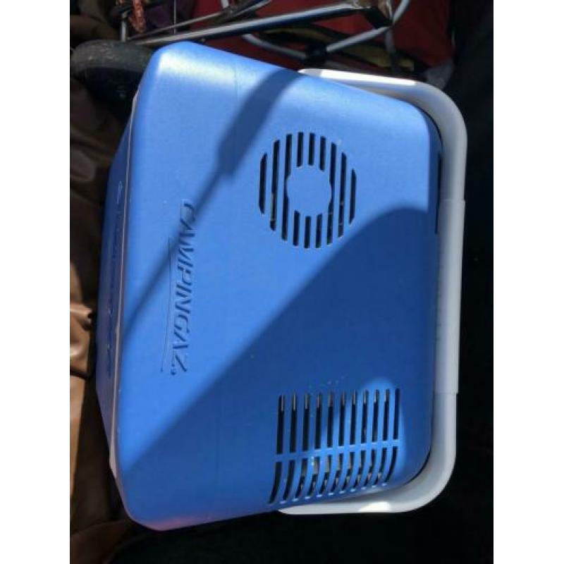 Camping gas koelbox