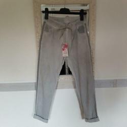 Jeans stretch one size tot 42/44 nieuw