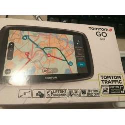 Tomtom Go 610 (Wereld)