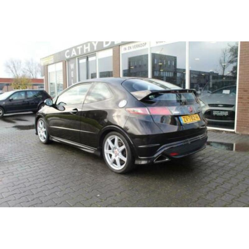 Honda Civic 2.0 Type R Race Dealer onderhouden