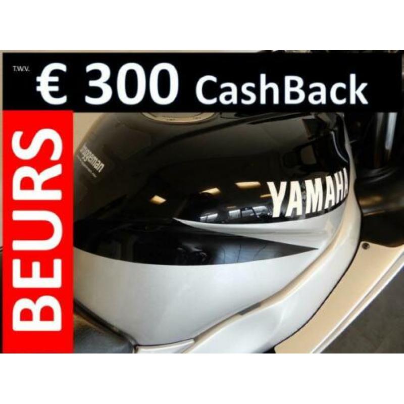 YAMAHA YZF 600 R THUNDERCAT 1e eigenaar.! (bj 1998) YZF600R
