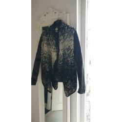 Nikkie vest maat 36