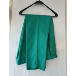 STEPS pantalon broek ZGAN groen maat 46