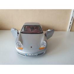 mooie porsche 1.18 auto