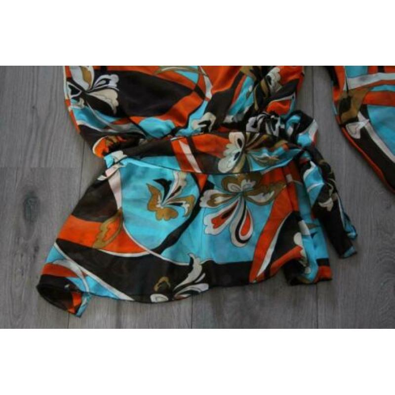 Echt mooie blouse WEST ONE, maat M-L, NIEUW! (M4)