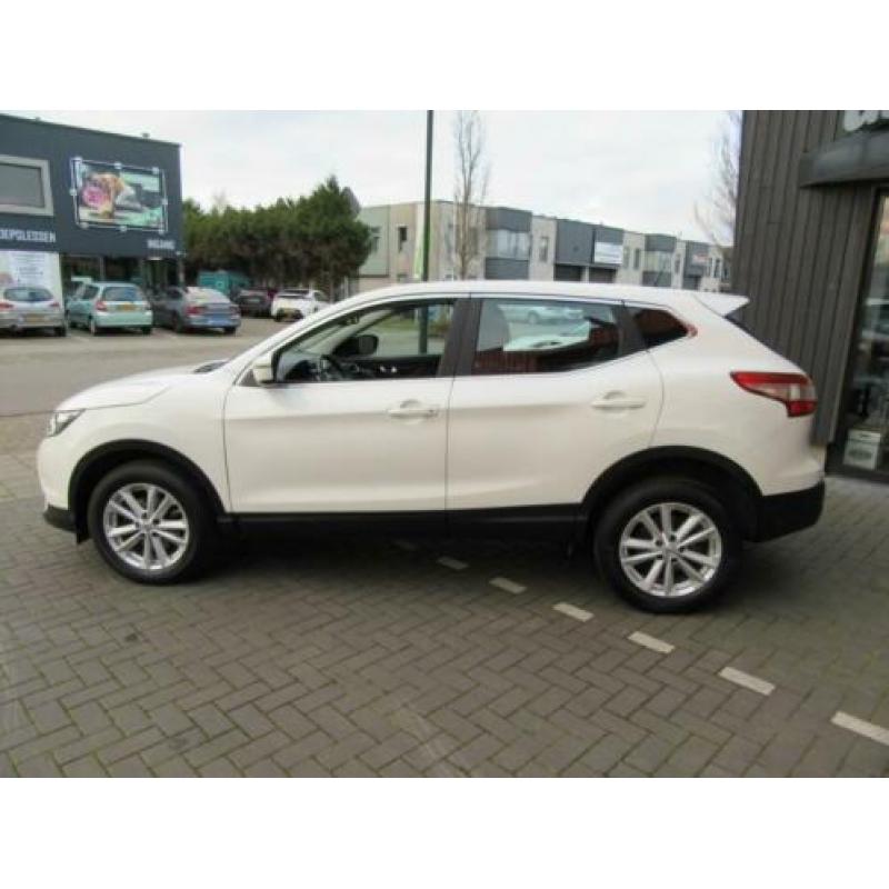 Nissan QASHQAI 1.2 Automaat Tekna