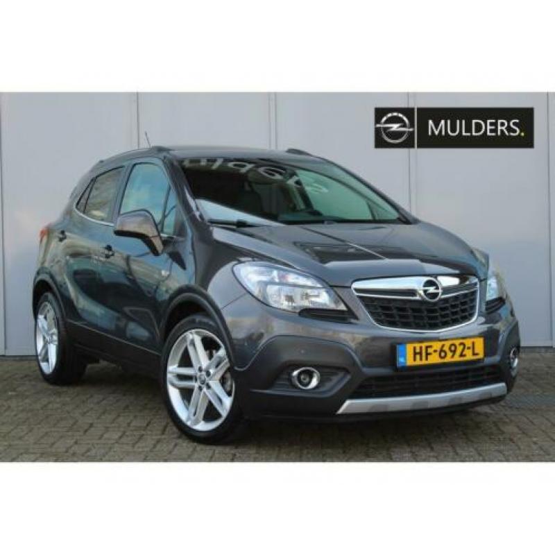 Opel Mokka 1.4 TURBO COSMO | RIJKLAARPRIJS | Navi / Leder /